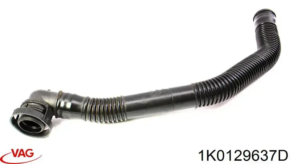 Mangueira de drenagem de caixa de filtro de ar VAG 1K0129637D preço, a partir de 31,20 USD