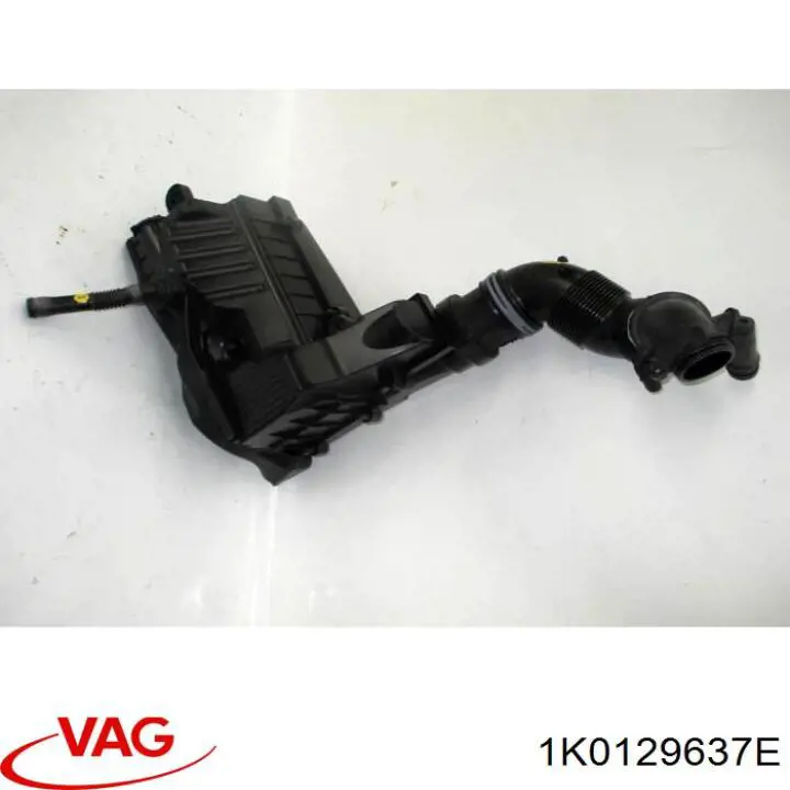 Mangueira de drenagem de caixa de filtro de ar VAG 1K0129637E preço, a partir de 13,11 USD