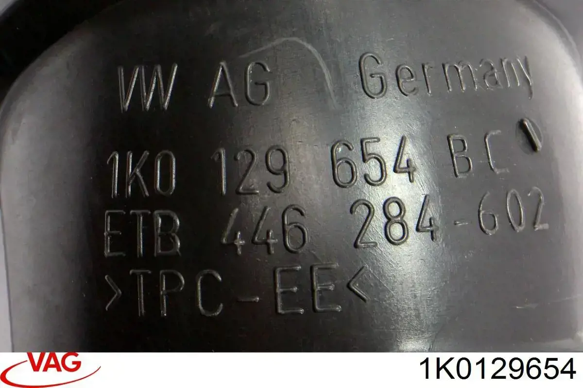  VAG 1K0129654 preço, a partir de 43,65 USD