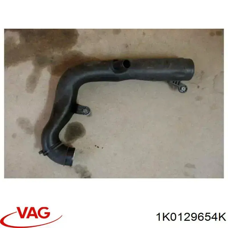 Cano derivado de ar, entrada na turbina (supercompressão) VAG 1K0129654K preço, a partir de 54,48 USD