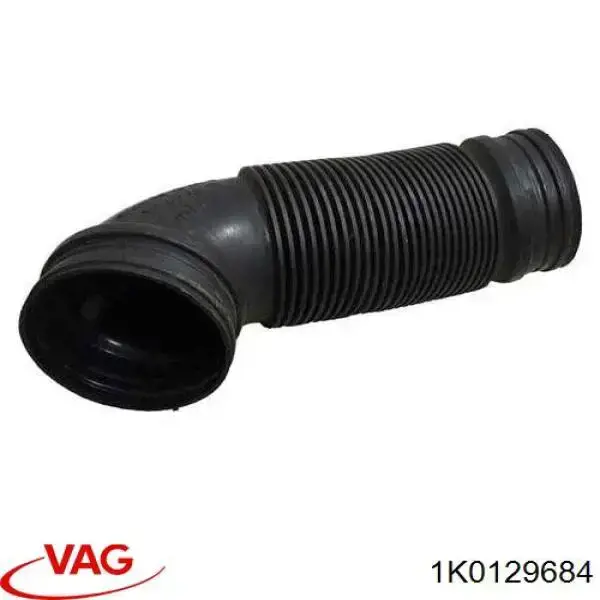 Cano derivado de ar, saída de filtro de ar VAG 1K0129684 preço, a partir de 56,18 USD