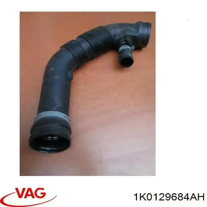 Cano derivado de ar, da válvula de borboleta VAG 1K0129684AH preço, a partir de 36,46 USD