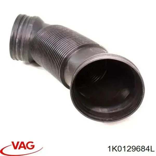 Compre 114958 Hans Pries (Topran) Cano derivado de ar, saída de filtro de ar