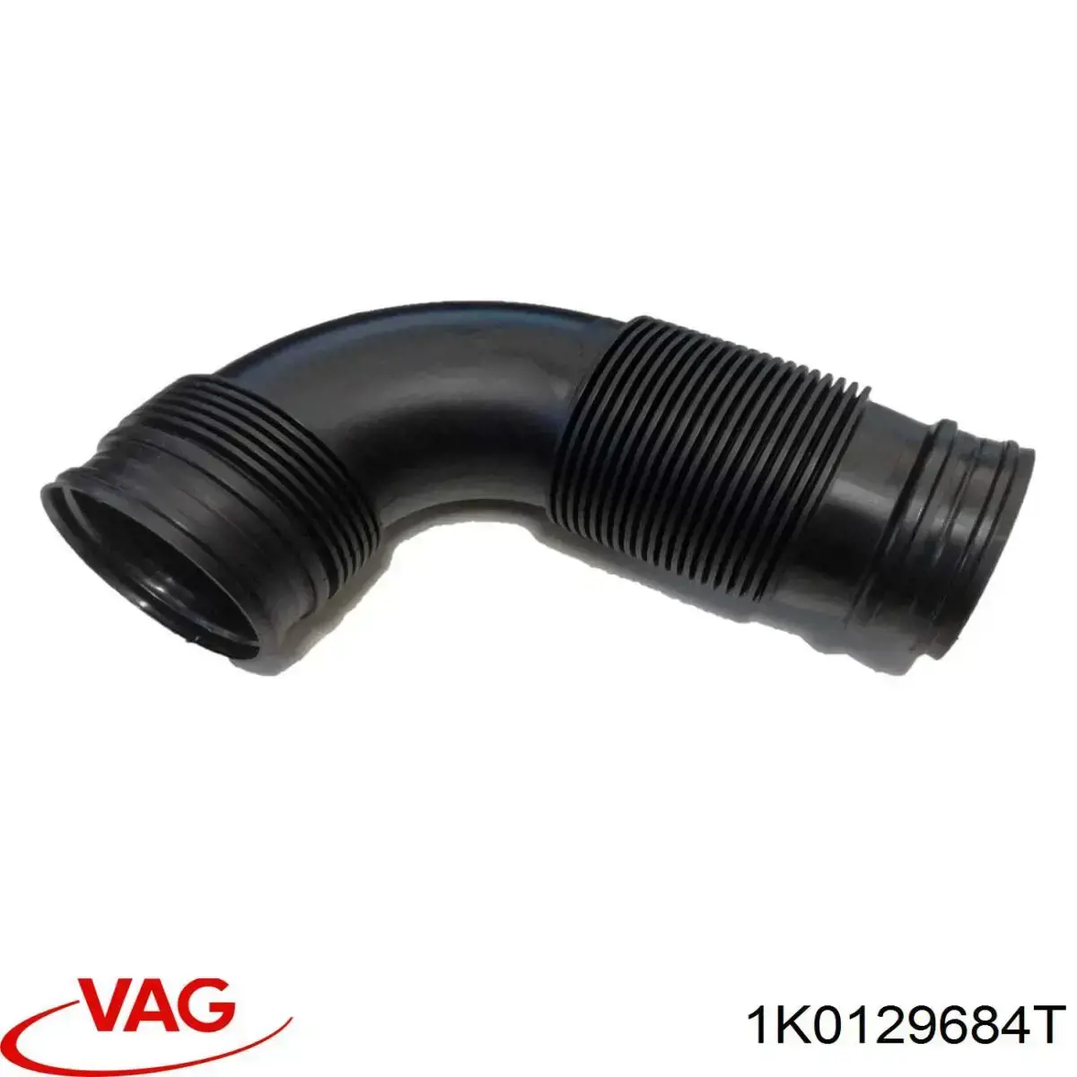Cano derivado de ar do medidor de consumo do ar Volkswagen Passat CC B7 358