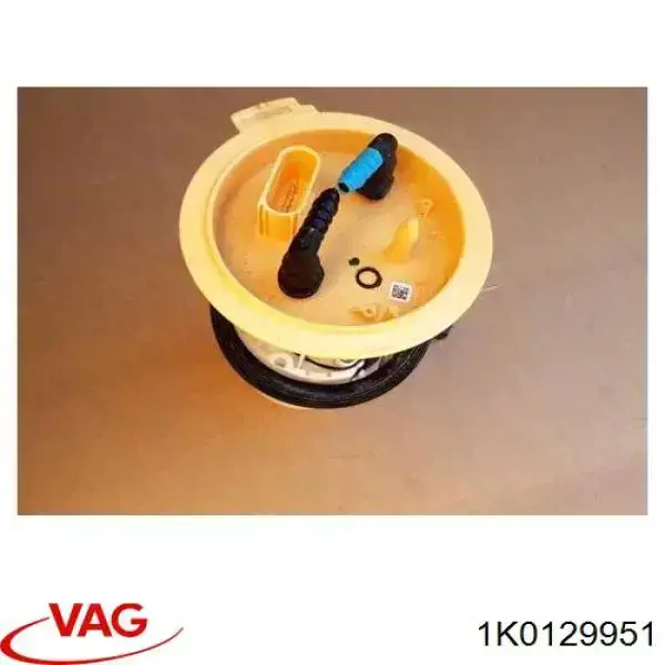 Ressonador de filtro de ar VAG 1K0129951 preço, a partir de 162,69 USD