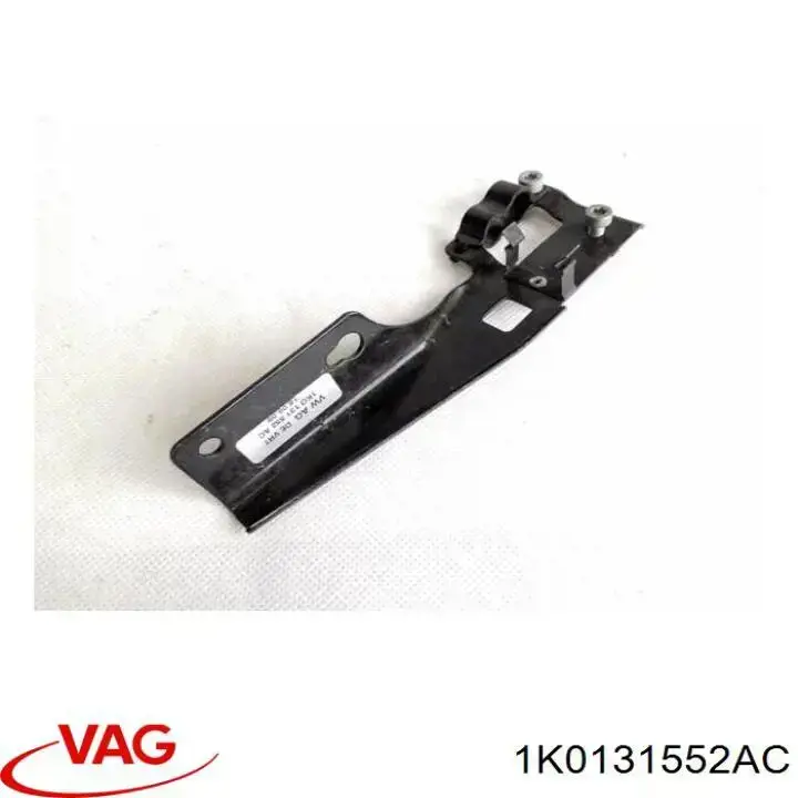 1K0131552AC VAG Sensor de pressão dos gases de escape