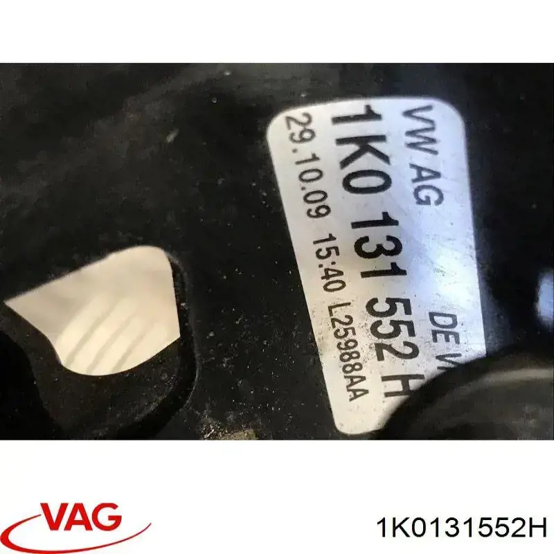 Compre 1K0131552H VAG Sensor de pressão dos gases de escape