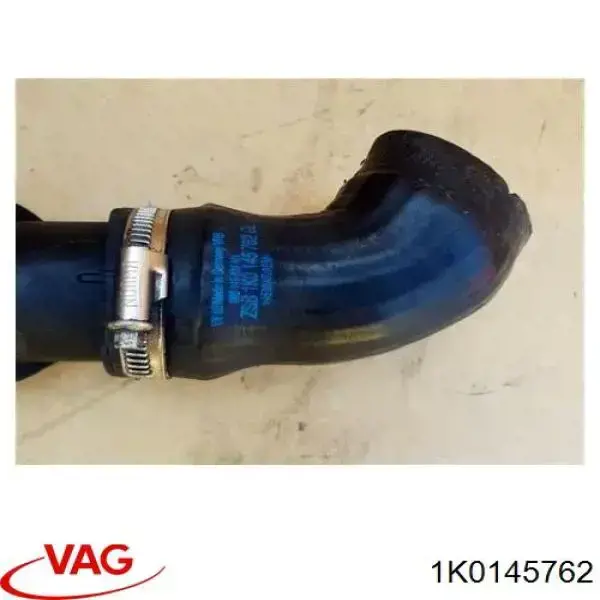 1K0145762 VAG Mangueira (cano derivado) de intercooler