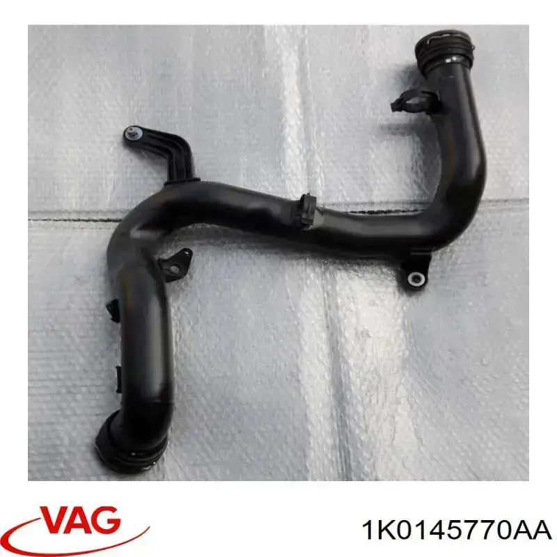 Mangueira (cano derivado) de intercooler VAG 1K0145770AA preço, a partir de 49,37 USD