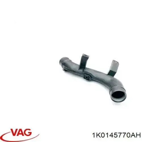 Mangueira (cano derivado) de intercooler 30145002 AND
