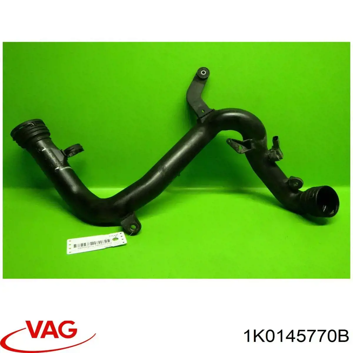 1K0145770B VAG Mangueira (cano derivado) de intercooler