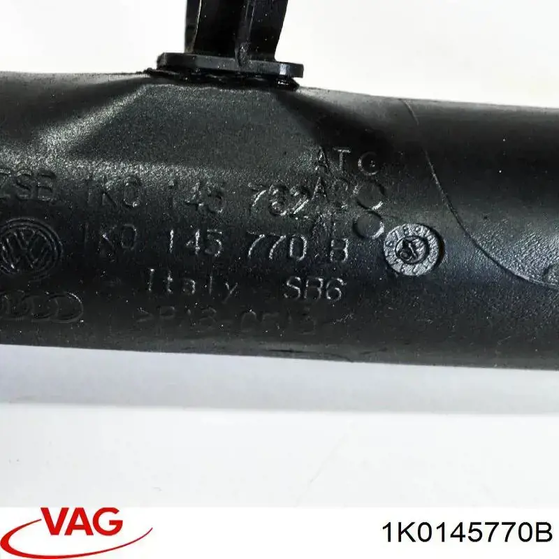 Mangueira (cano derivado) de intercooler VAG 1K0145770B preço, a partir de 49,05 USD