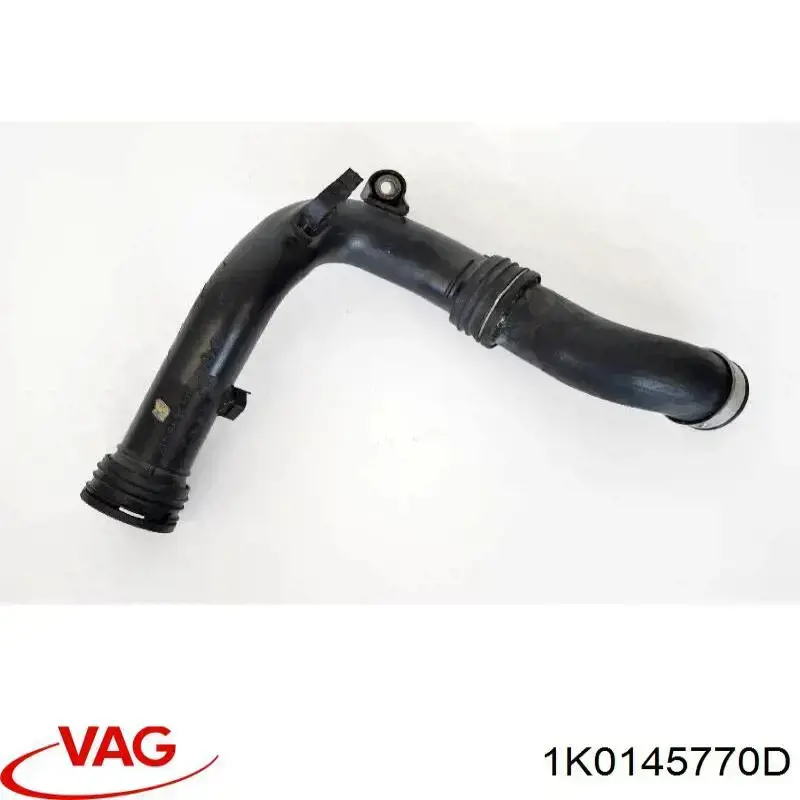 1K0145770D VAG Mangueira (cano derivado) de intercooler