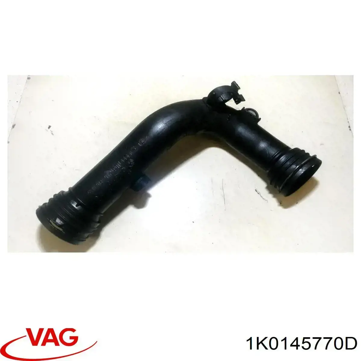 Compre 1K0145770D VAG Mangueira (cano derivado) de intercooler
