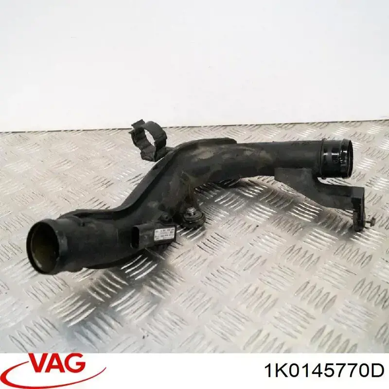 Mangueira (cano derivado) de intercooler VAG 1K0145770D preço, a partir de 37,46 USD