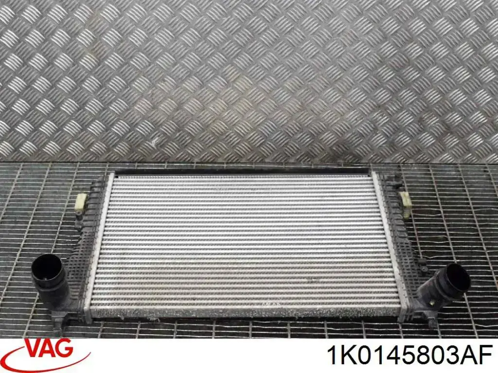 1K0145803AF VAG Radiador de intercooler