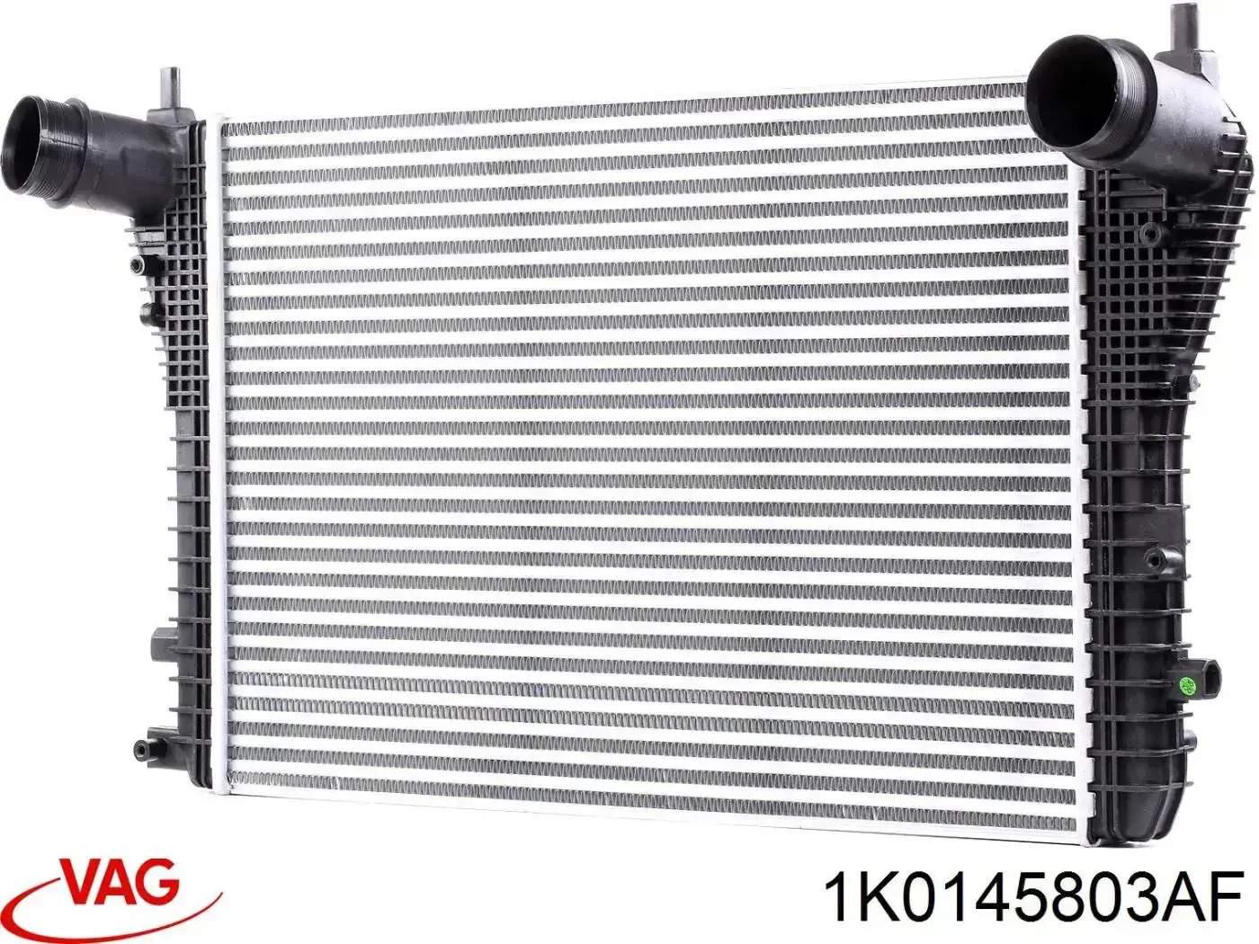 Radiador de intercooler VAG 1K0145803AF preço, a partir de 86,83 USD