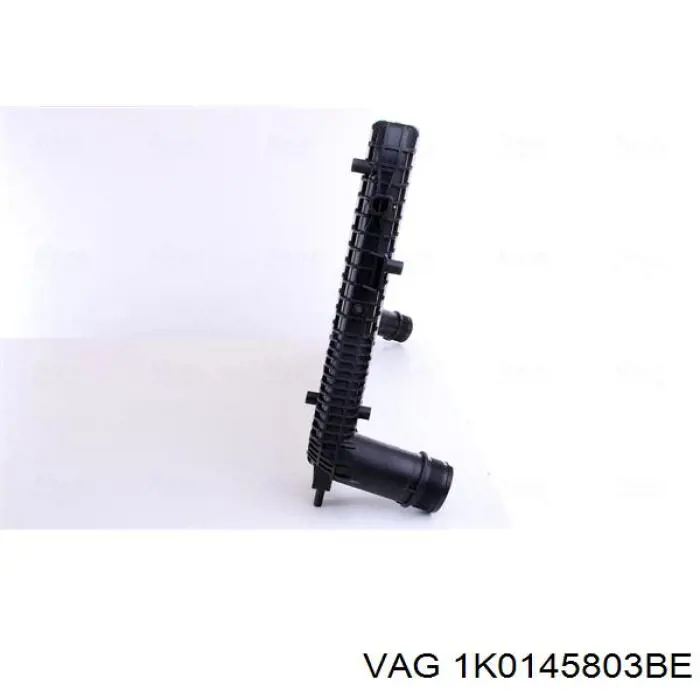 Compre 1K0145803BE VAG Radiador de intercooler