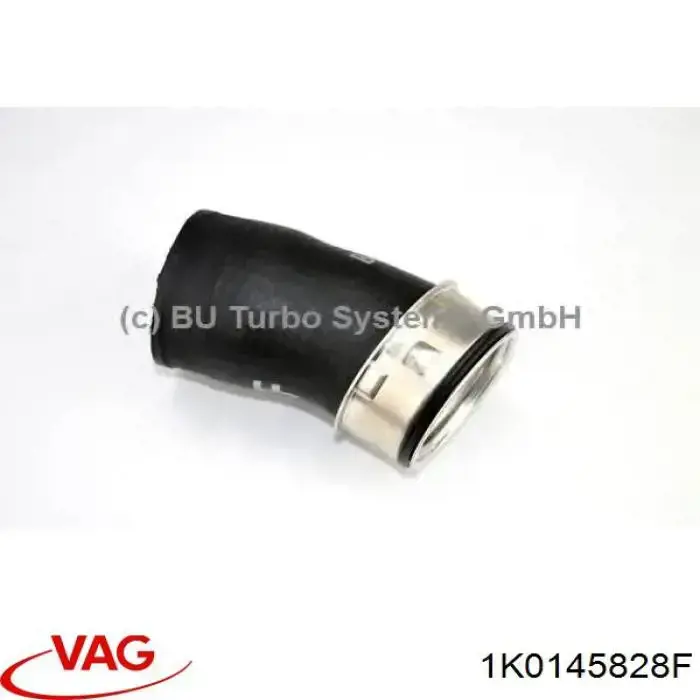 1K0145828F VAG Mangueira (cano derivado) de intercooler