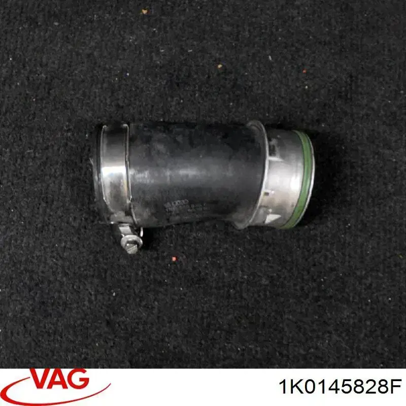Compre 1K0145828F VAG Mangueira (cano derivado) de intercooler