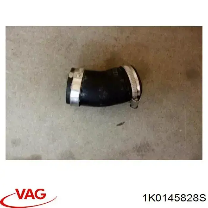 Cano derivado de ar, da válvula de borboleta VAG 1K0145828S preço, a partir de 14,34 USD