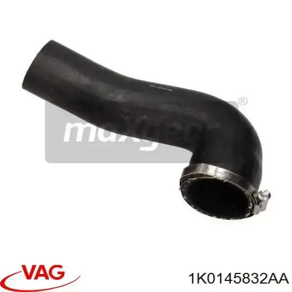 Mangueira (cano derivado) de intercooler VAG 1K0145832AA preço, a partir de 46,63 USD