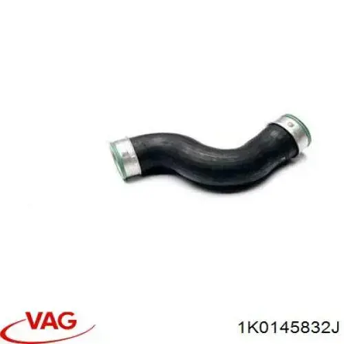 1K0145832J VAG Mangueira (cano derivado) de intercooler