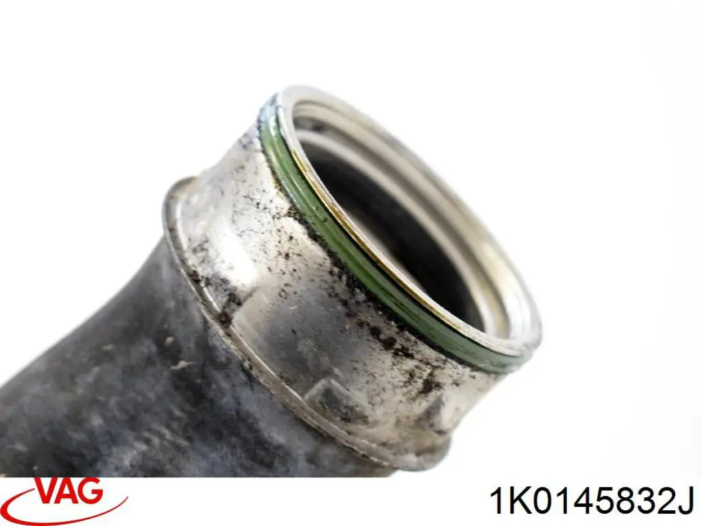 Compre 1K0145832J VAG Mangueira (cano derivado) de intercooler