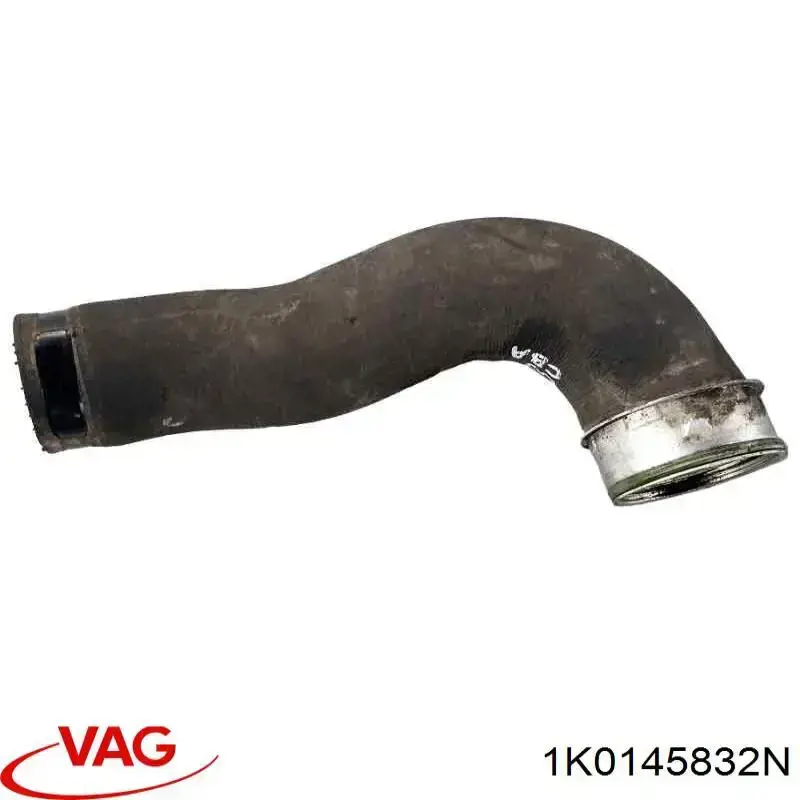 1K0145832N VAG Mangueira (cano derivado) de intercooler
