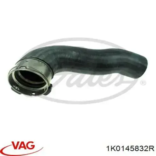Mangueira (cano derivado) de intercooler VAG 1K0145832R preço, a partir de 46,48 USD