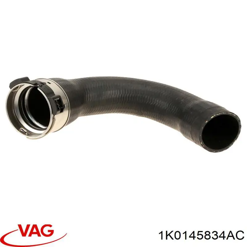 Mangueira (cano derivado) de intercooler VAG 1K0145834AC preço, a partir de 38,66 USD