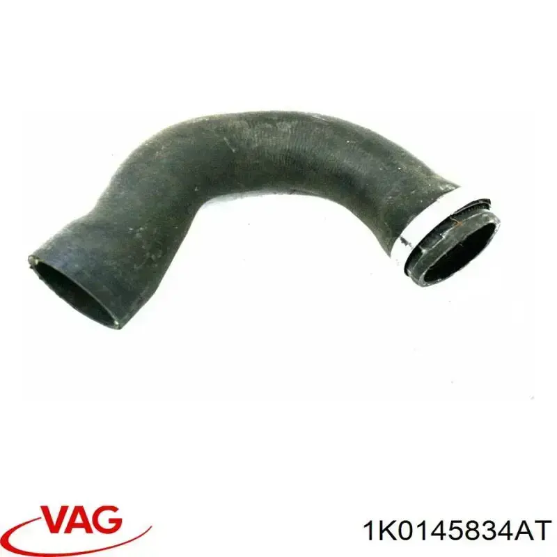 Compre 1K0145834AT VAG Mangueira (cano derivado) de intercooler