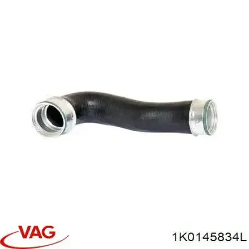 Compre 1K0145834L VAG Mangueira (cano derivado) de intercooler