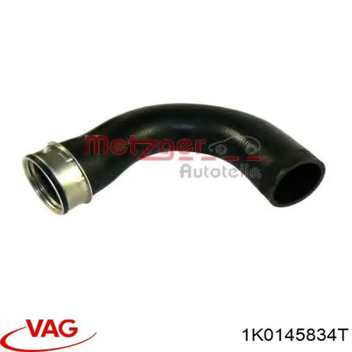 Mangueira (cano derivado) de intercooler VAG 1K0145834T preço, a partir de 48,91 USD