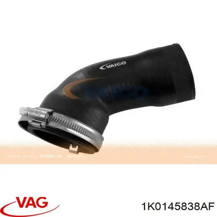 Cano derivado de ar, da válvula de borboleta VAG 1K0145838AF preço, a partir de 17,35 USD