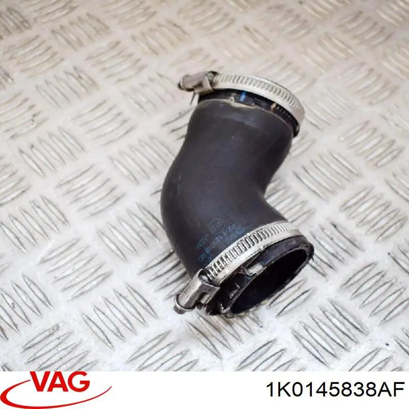Compre 1K0145838AF VAG Cano derivado de ar, da válvula de borboleta