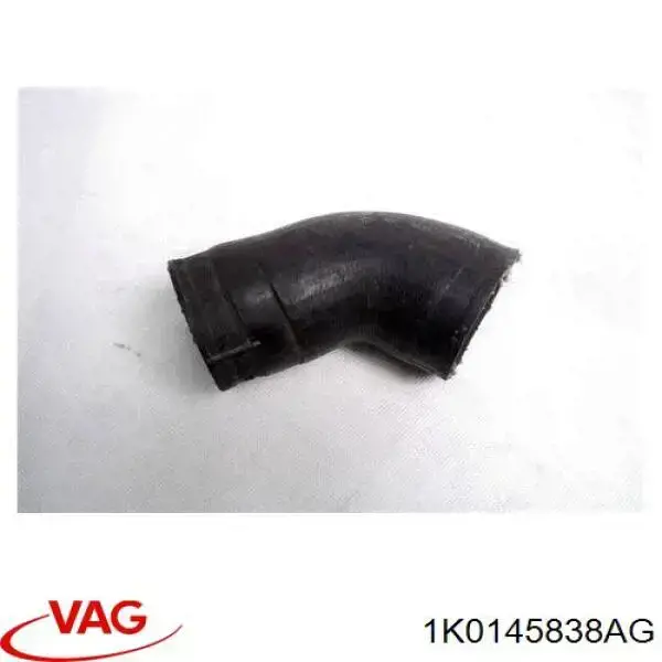 1K0145838AG VAG Mangueira (cano derivado) de intercooler