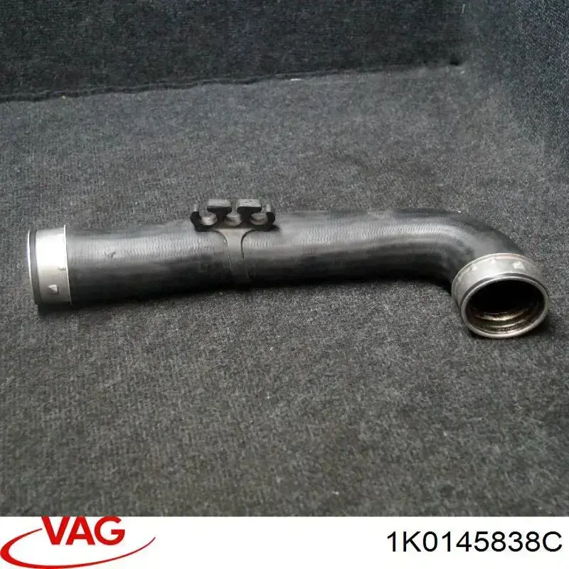 1K0145838C VAG Mangueira (cano derivado) de intercooler