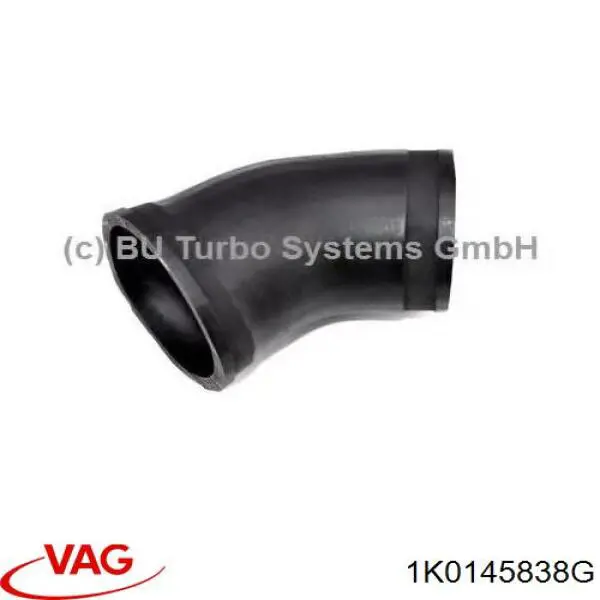 Mangueira (cano derivado) de intercooler VAG 1K0145838G preço, a partir de 13,01 USD