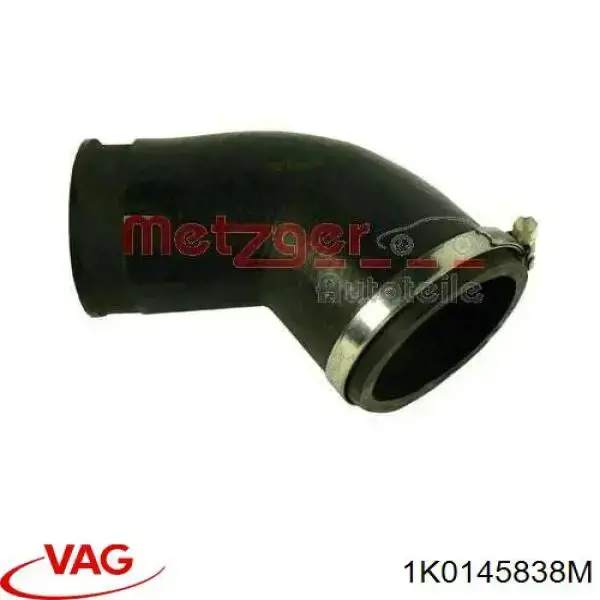 Compre 1K0145838M VAG Mangueira (cano derivado) de intercooler