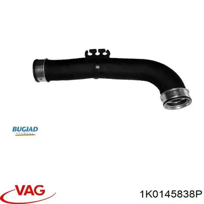 Mangueira (cano derivado) de intercooler VAG 1K0145838P preço, a partir de 46,26 EUR
