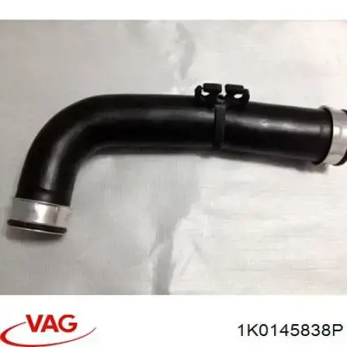 Compre 1K0145838P VAG Mangueira (cano derivado) de intercooler