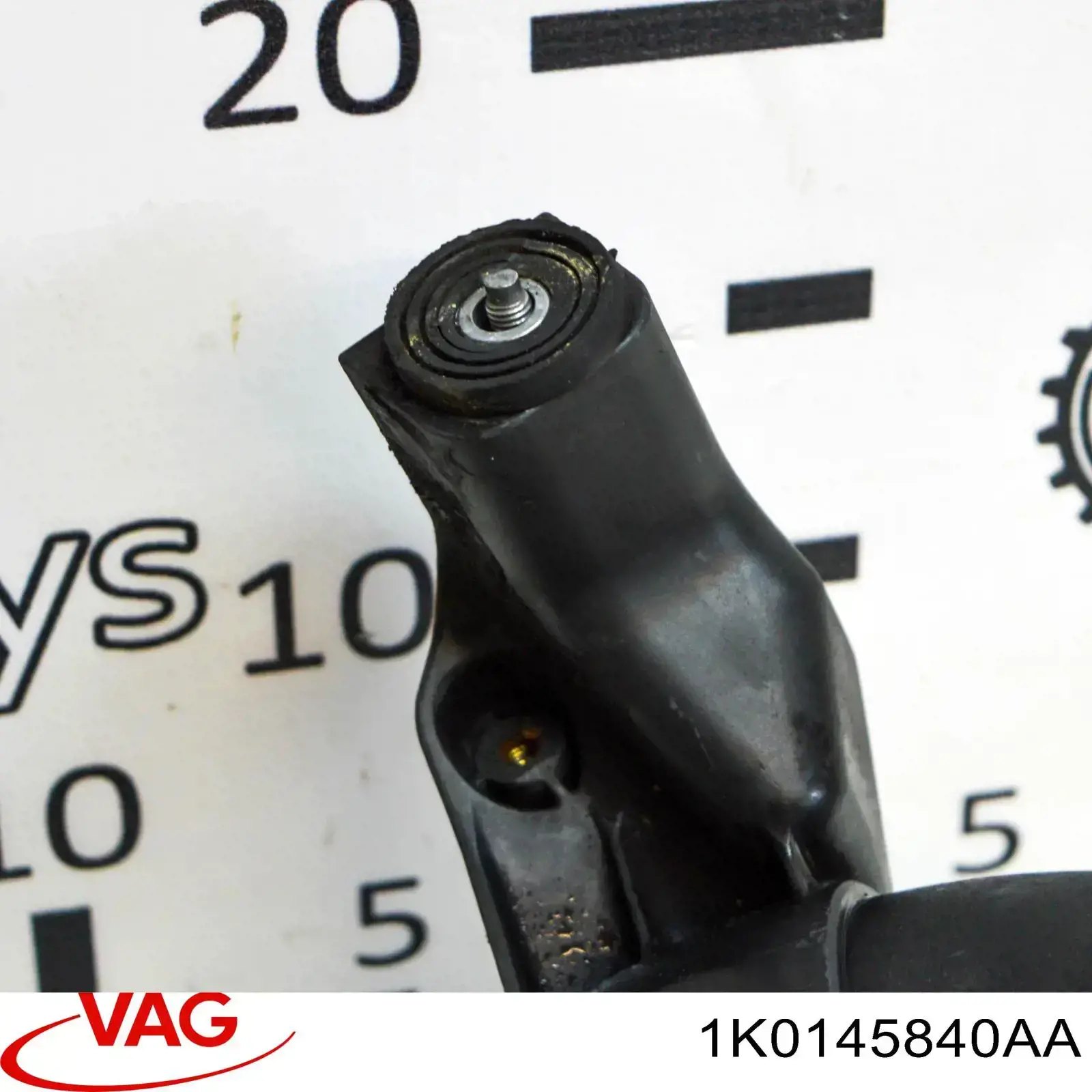 Mangueira (cano derivado) de intercooler VAG 1K0145840AA preço, a partir de 98,75 USD