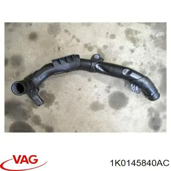 Mangueira (cano derivado) de intercooler VAG 1K0145840AC preço, a partir de 98,75 USD