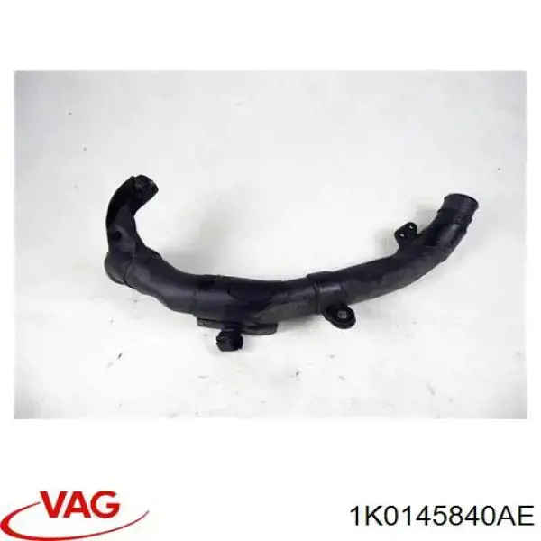 Mangueira (cano derivado) de intercooler VAG 1K0145840AE preço, a partir de 96,01 USD