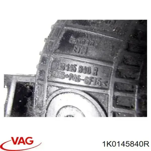 Mangueira (cano derivado) de intercooler VAG 1K0145840R preço, a partir de 47,75 USD