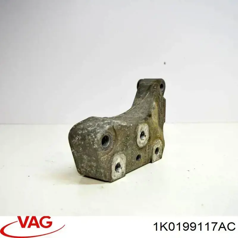 Coxim (suporte) traseiro de motor VAG 1K0199117AC preço, a partir de 24,67 USD