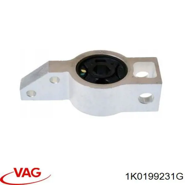 Compre 1K0199231G VAG Bloco silencioso dianteiro do braço oscilante inferior