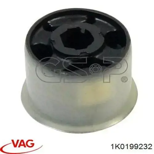 Comutador das luzes no "painel de instrumentos" VAG 1K0199232