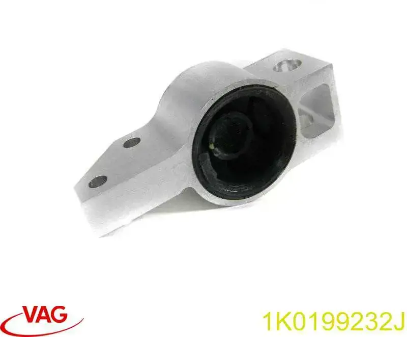 Bloco silencioso dianteiro do braço oscilante inferior VAG 1K0199232J preço, a partir de 53,13 USD